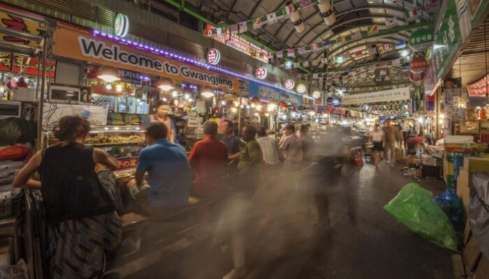 “‘Kpop Demon Hunters’ Ampuh Angkat Pariwisata Korsel, Catatkan Rekor Baru”