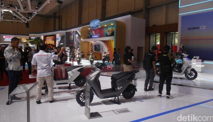 Ada Diskon Motor Listrik Honda, Harga Jadi Segini – Update 1