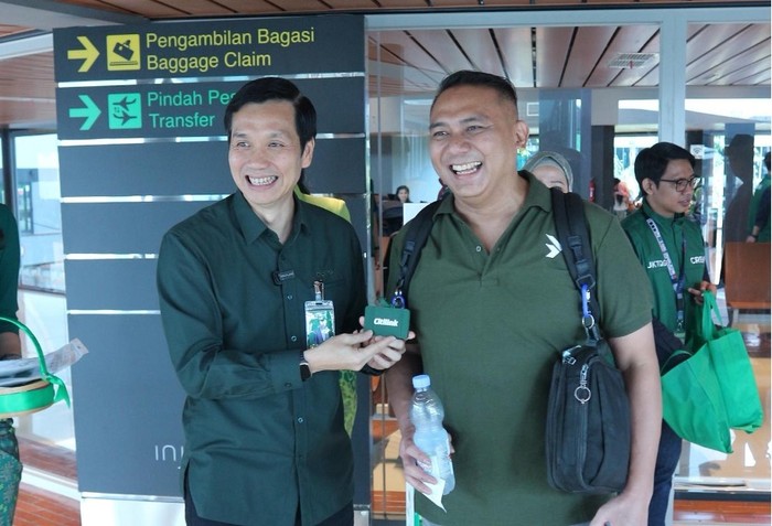 **Hari Pelanggan Nasional Citilink 2025: Hadiah Menarik dan Pengalaman Berharga di Bandara Soekarno-Hatta**