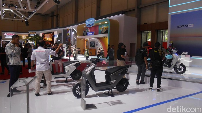 Ada Diskon Motor Listrik Honda, Harga Jadi Segini - Update 1