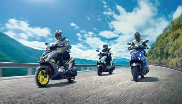 Yamaha Resmi Perkenalkan Cygnus XR 155 DX 2025, Skutik Dek Rata Berteknologi Canggih
