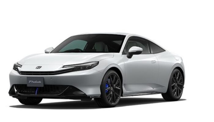 Honda Prelude Lahir Kembali: Kombinasi Warisan dan Elektrifikasi