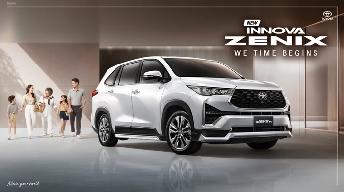Toyota Thailand Perkenalkan Innova Zenix Hybrid 2025 dari Karawang, Apa Perubahannya?