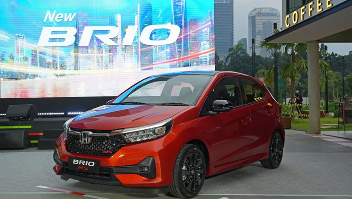 **Ternyata Orang Indonesia yang Beli Honda Brio Banyak dari Kalangan Ini**