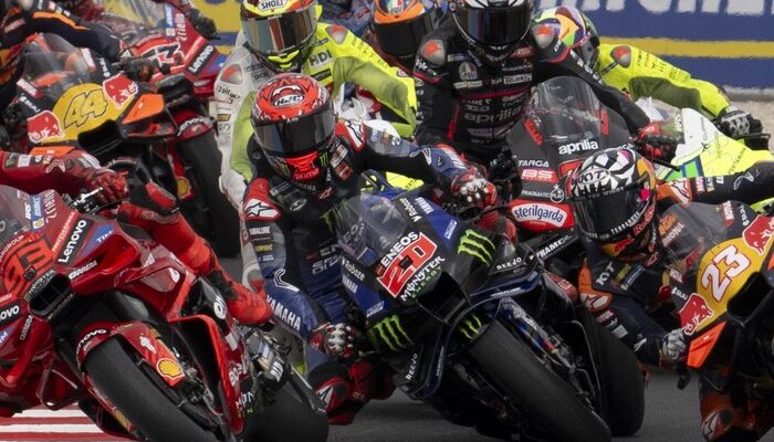 Malam Bersejarah MotoGP! Jadwal Catalunya 2025, Sprint Race Dimulai Sebentar Lagi