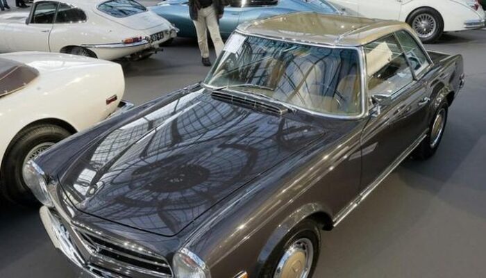 Spesifikasi Mobil BJ Habibie yang Diduga Dibeli RK dengan Uang Korupsi: Misteri di Balik Roda!