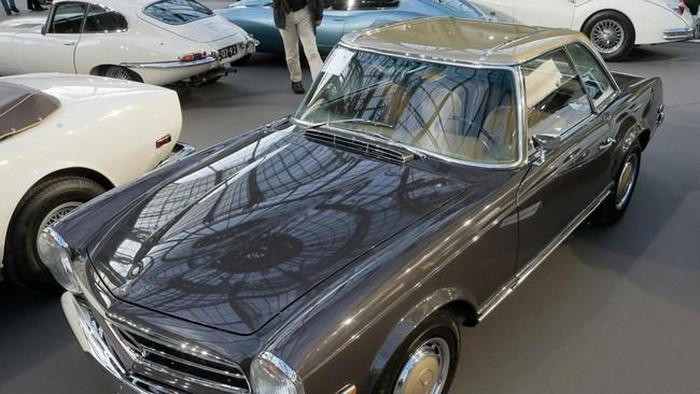 Spesifikasi Mobil BJ Habibie yang Diduga Dibeli RK dengan Uang Korupsi: Misteri di Balik Roda!