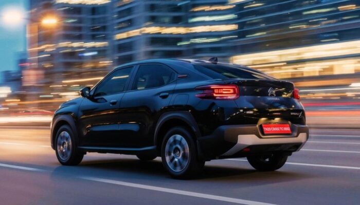 Citroen Basalt X, Mobil Eropa dengan Harga Rp 140 Jutaan, Sudah Ada di Dealer