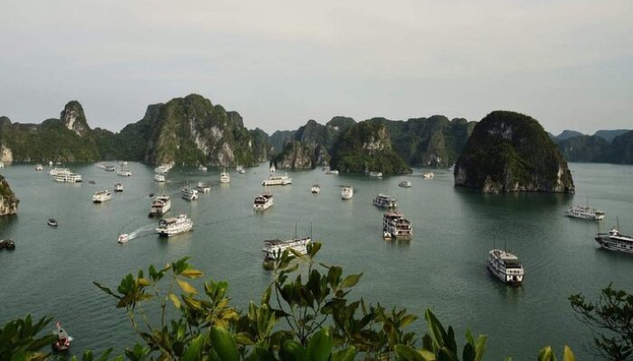 Kapal Feri Berhenti Operasi, Ratusan Turis Terdampar di Pulau: Krisis Travel yang Tidak Terduga!