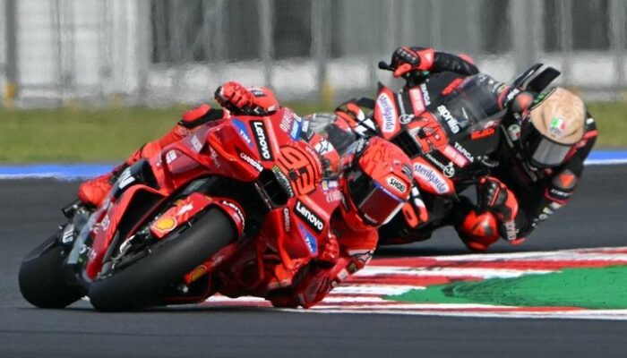 Jadwal MotoGP Jepang 2025: Sprint Race Explosive, Malam Terbalik!