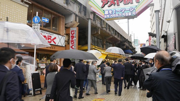 Jepang Akan Denda Warga-Turis yang Buang Sampah Sembarangan, Ini Dampaknya!