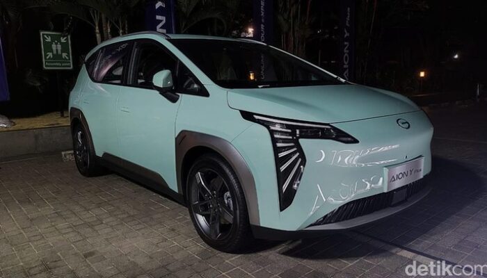 AION Y Plus Dominasi Taksi Online, Revolusi_mobilitas_Menjelang