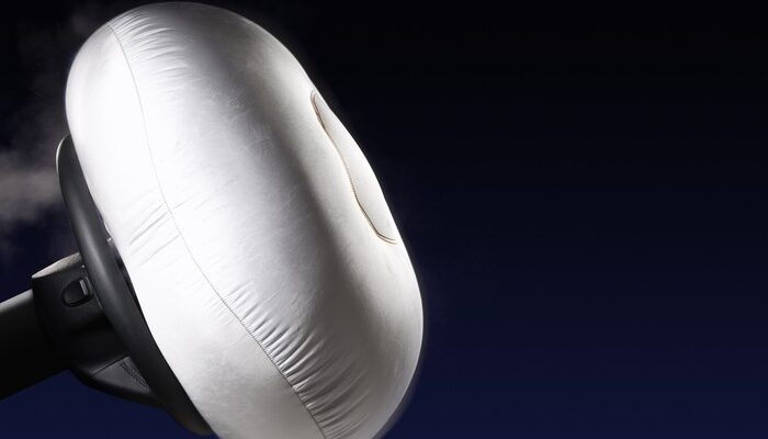 Korban Airbag Palsu dari China: Ledakan Mengerikan Seperti Granat!