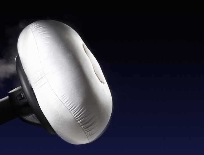 Korban Airbag Palsu dari China: Ledakan Mengerikan Seperti Granat!