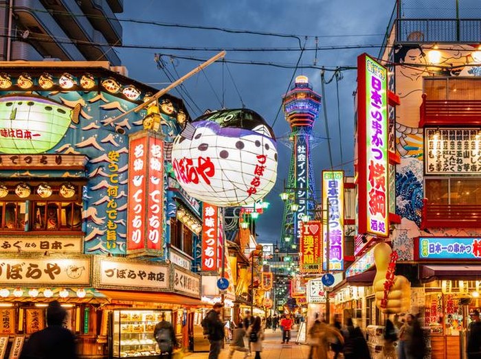 **Indonesia Bersama Jepang, Destinasi Favorit Turis China di Festival Gugur**