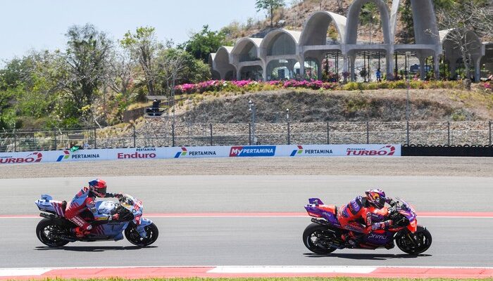 Jadwal MotoGP Mandalika Pekan Ini: Siapa yang Akan Menjuarai Balapan Terbaik Tahun Ini?