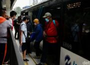 **Ada Lagi! Tarif Transportasi Umum Jakarta Cuma Rp 80, Catat Tanggalnya**