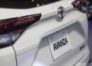 “Harga Rp 200 Jutaan, Segini Pajak Tahunan Toyota Avanza Keluaran 2025: Performa dan Spesifikasi Terkini”