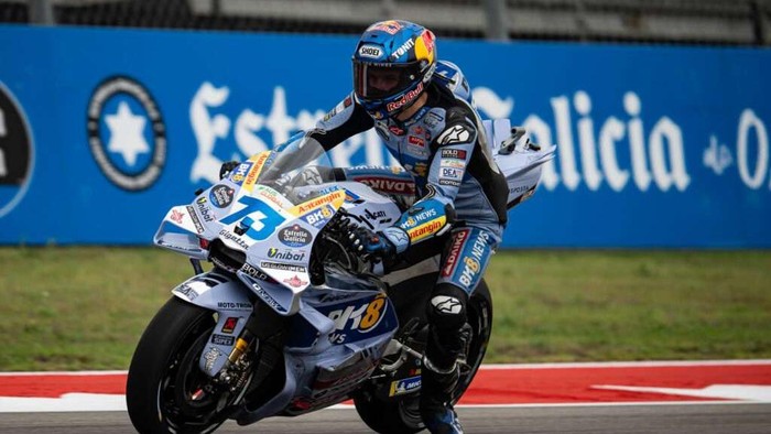 Runner-Up Seperti Juara, Bos Gresini: Ini Kuncinya!