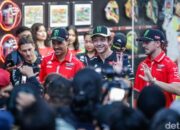 “Valentino Rossi: MotoGP Mandalika Seperti Balapan di Rumah Kedua dengan Livery Khusus Indonesia”