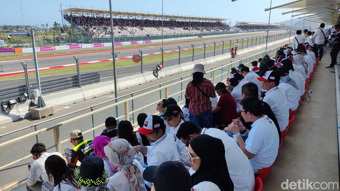 ITDC: Tiket MotoGP Mandalika 2025 Sudah Terjual 87%! Inilah Alasan Para Traveler Berbondong-bondong Ke Sana