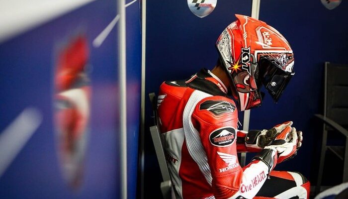 **Pebalap Moto2 Idemitsu Ajak Ketemu Mekanik di Jakarta**