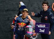 **Pebalap Gunung Kidul Veda Ega Pratama Dipantau oleh Tim MotoGP Ducati Gresini Racing**