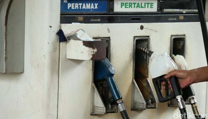 Harga BBM Pertalite Terungkap, Menkeu Purbaya Bantah Rp 10 Ribu!