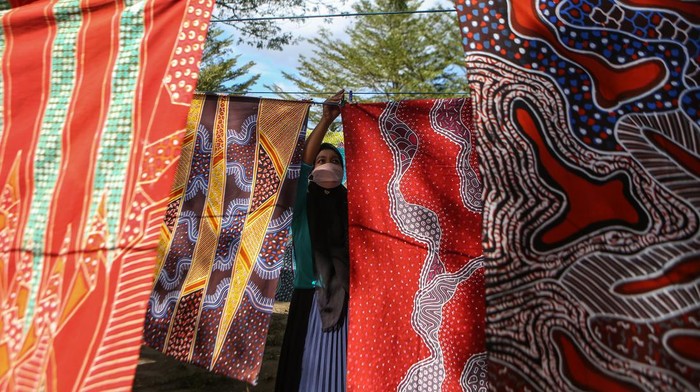 Selain Memikat dengan Wisata, Jogja Istimewa Sebagai Kota Batik Dunia - Update 1