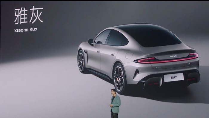 Bos Xiaomi Preteli Tesla buat Bongkar Rahasia - Update 1