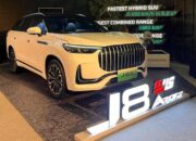 “Jaecoo J8 SHS ARDIS Harga Rp 818 Juta, Mengapa Pembeli Rela Antri Panjang?”