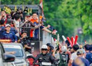 “Parade MotoGP Mandalika 2025: Sambutan Warga Lombok Membuat Pebalap Berdecak Kagum!”