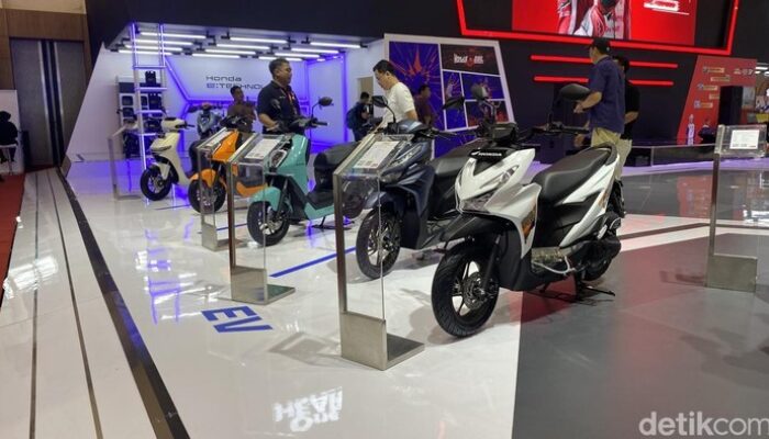 “IMOS 2025: Pengunjung Melejit ke 103 Ribu, Target Ditumbangkan!”