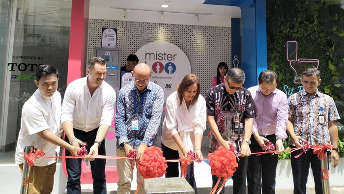 **Eksplorasi Toilet Premium Internasional di Dukuh Atas, Nikmati Perjalanan yang Lebih Nyaman!**