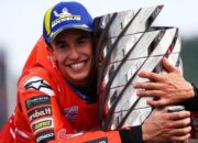 Marquez Belum Ingin Pensiun, Maunya Tambah Gelar Juara Lagi: Performa dan Teknologi Ducati