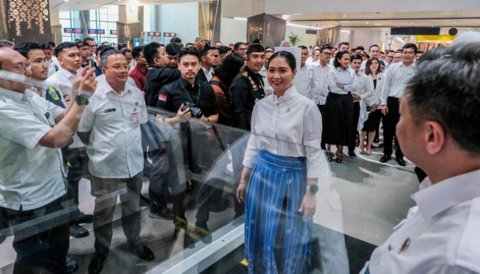 **Aplikasi All Indonesia Resmi Diluncurkan di Bandara Soekarno-Hatta, Perkembangan Menjanjikan untuk Wisatawan Internasional**