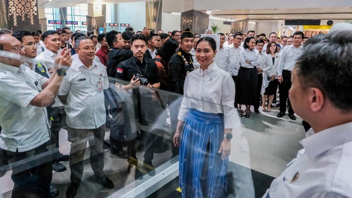 **Aplikasi All Indonesia Resmi Diluncurkan di Bandara Soekarno-Hatta, Perkembangan Menjanjikan untuk Wisatawan Internasional**