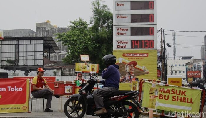 **Kebakaran Bensin Shell: Perhatikan Dampaknya pada Performa Kendaraan Anda!**