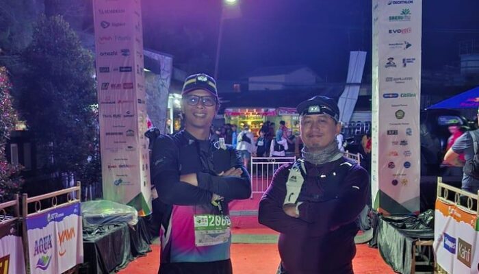 “JOTR 2025: Suryakencana dan Mist di Jalur Trail yang Mencengkram!”