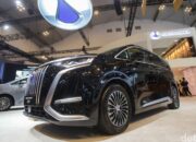 Liburan Mewah Antisusah: Denza D9, MPV Listrik Premium untuk Perjalanan Nyaman