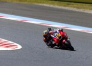 “Luca Marini, Kecelakaan atau Kejutan di Free Practice 1 MotoGP Mandalika 2025?”