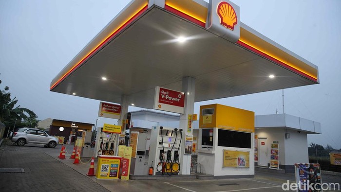 Shell: Beli BBM dari Pertamina Enggak Haram, Dulu Pernah - Update 1