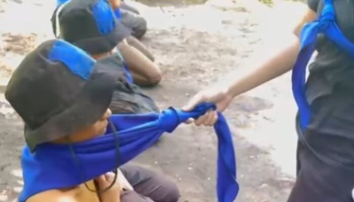 **Petualangan Menjanjikan di Bitung, Namun Malah Ditampar-Ditendang Senior Pecinta Alam**