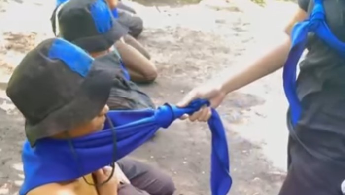 **Petualangan Menjanjikan di Bitung, Namun Malah Ditampar-Ditendang Senior Pecinta Alam**