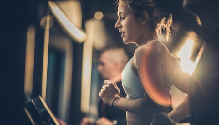 **Lagi Ngetren, Orang Lebih Pilih Pergi ke Gym Dibanding Liburan: Kisah Huda dari Delhi**