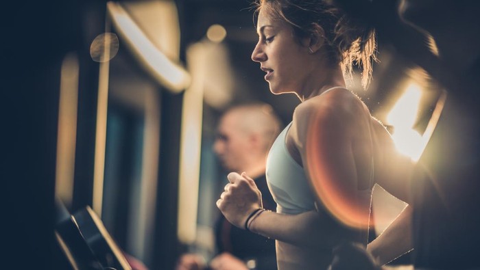 **Lagi Ngetren, Orang Lebih Pilih Pergi ke Gym Dibanding Liburan: Kisah Huda dari Delhi**