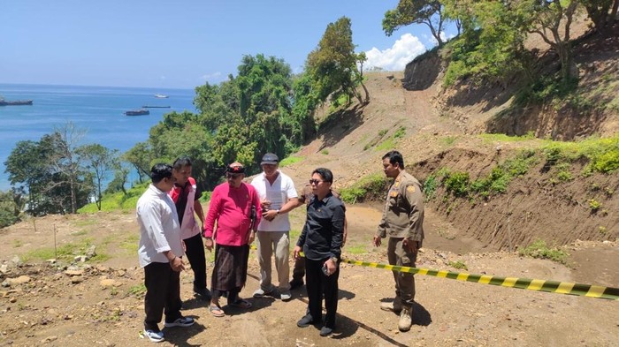 **Vila Amankila di Bali, Proyek Mewah yang Terhenti dengan Misteri Izin**