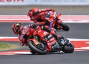**Hasil Practice MotoGP Mandalika 2025: Bezzecchi Unggul dengan Performa Aprilia**