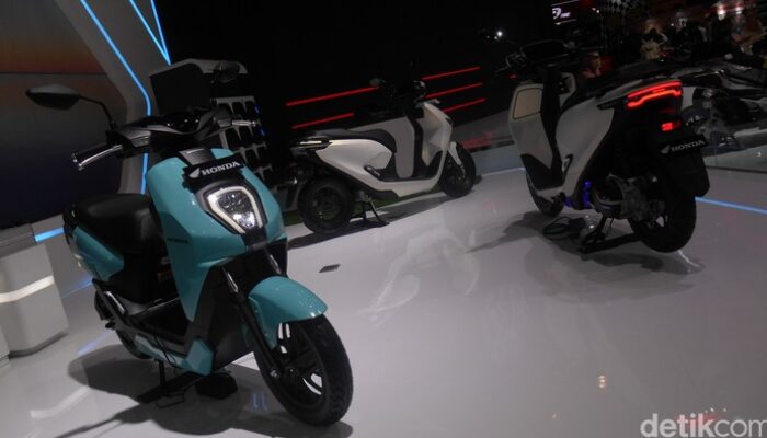 **Diskon Motor Listrik Honda CUV e: dan Icon e: Oktober 2025, Harga Lebih Terjangkau**