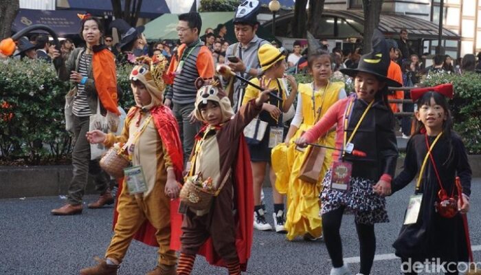 **Jelajahi Halloween di Jepang dengan Tips Aman dari Pemerintah Tokyo**